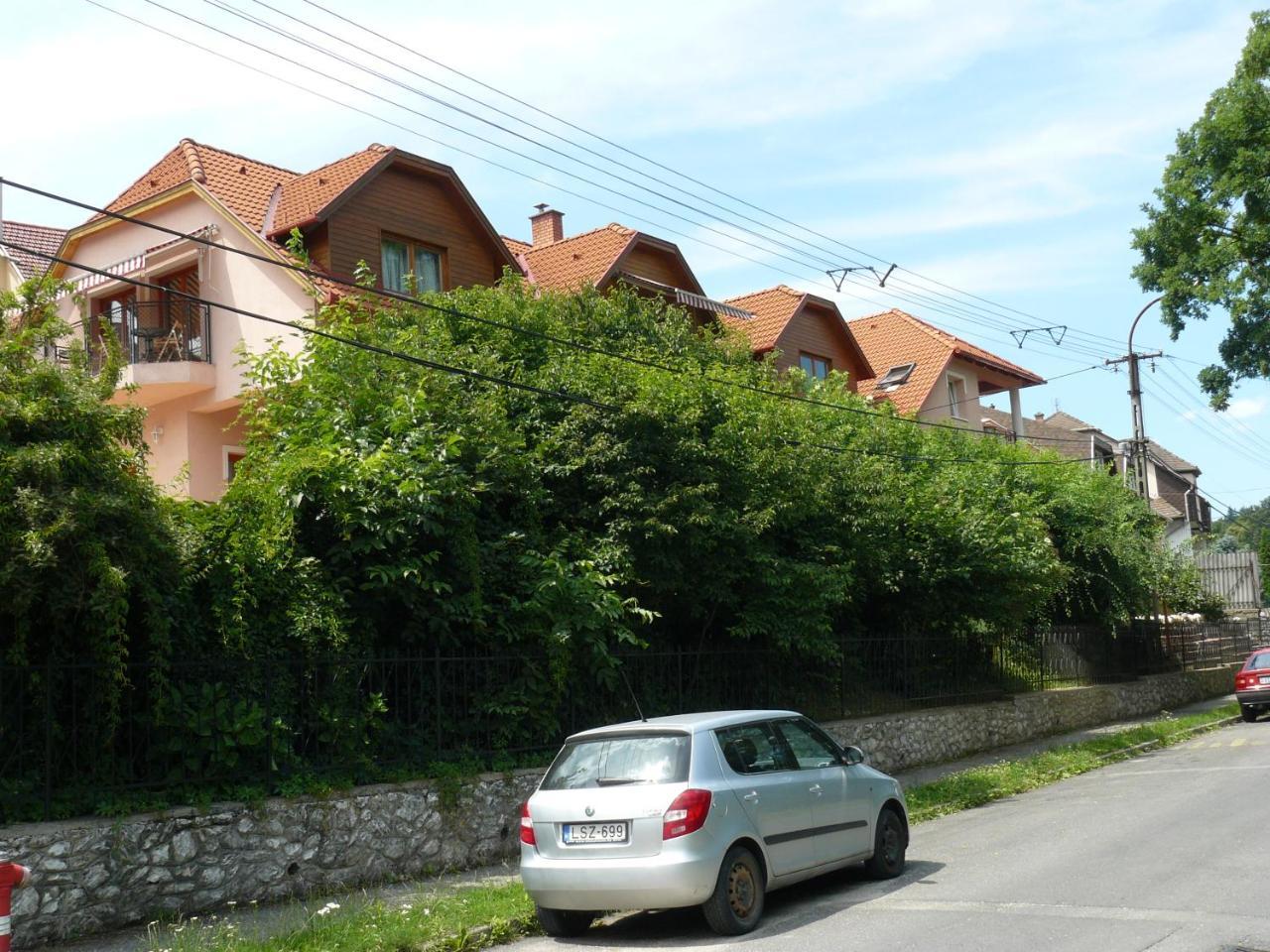 Hejő Apartman Hotel Miskolc Kültér fotó